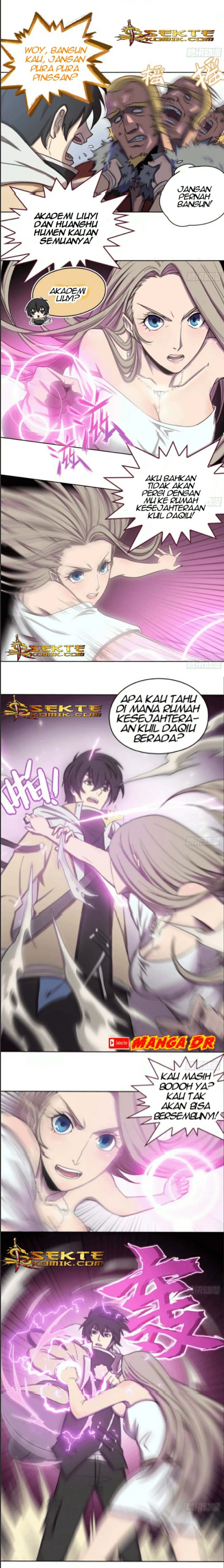 Urban Divine Comedy Chapter 02 Gambar 3